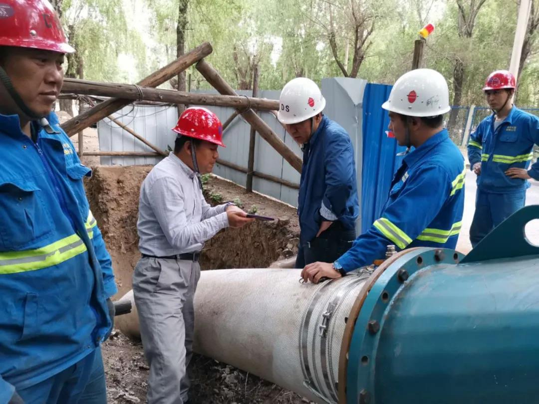 汉阴工业管道清洗-管道清淤