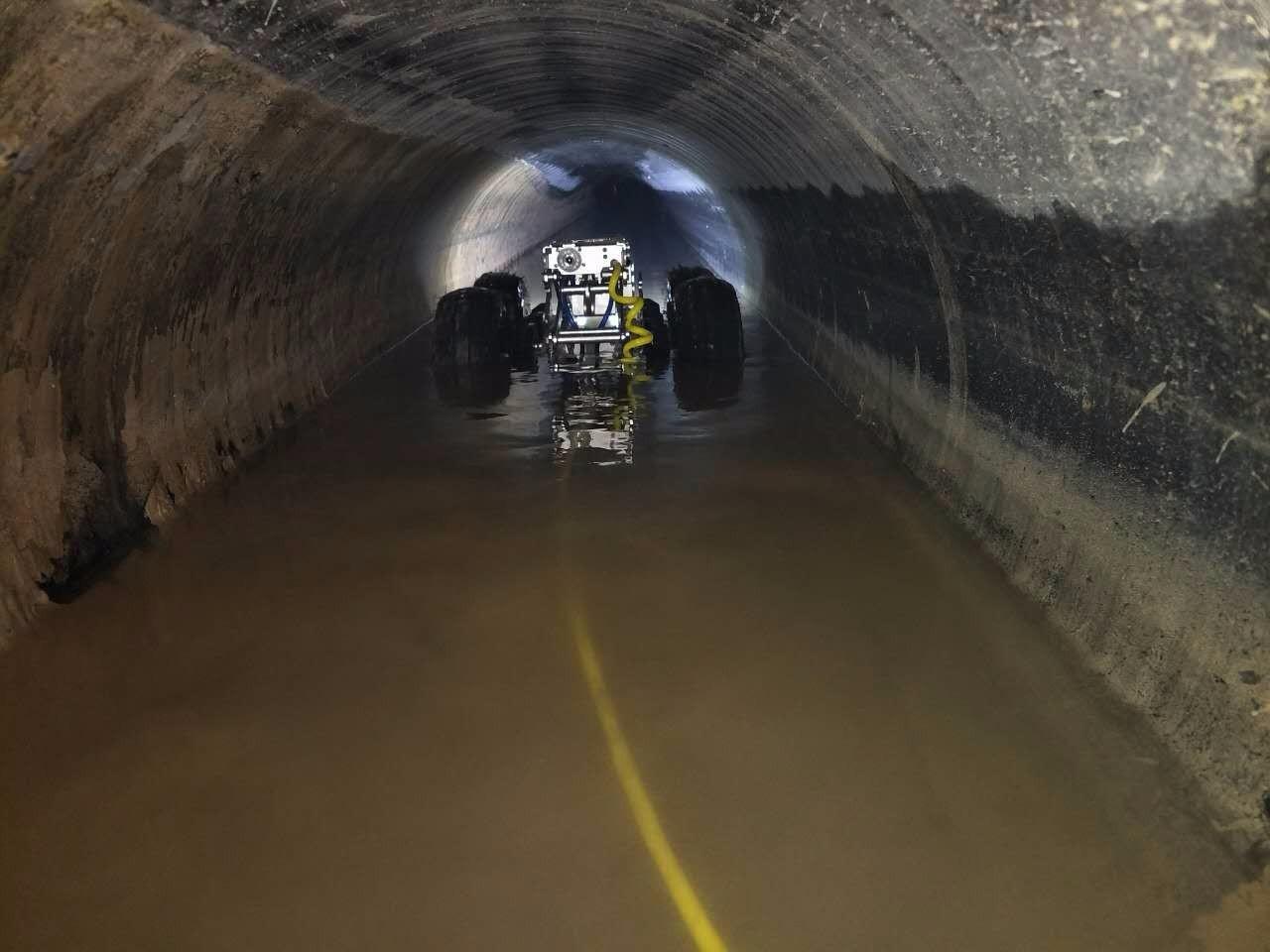 汉阴管道CCTV检测