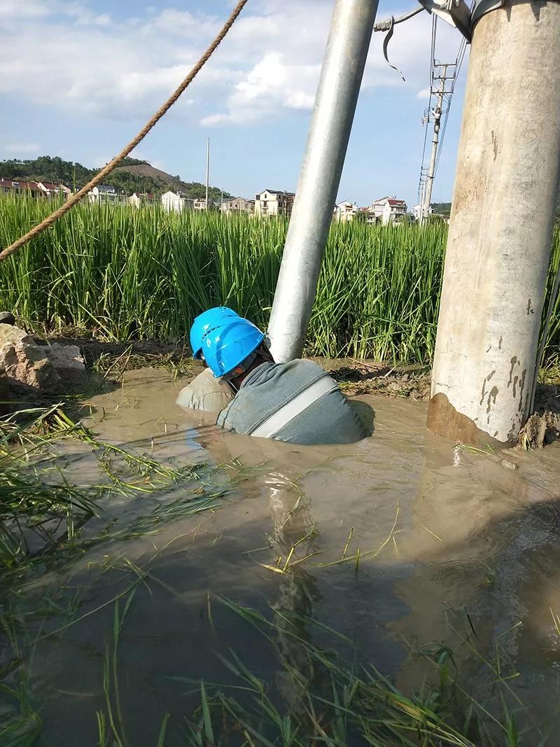 汉阴电缆线管清洗-地下管道清淤