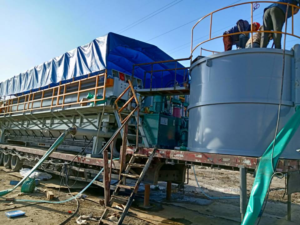 汉阴污水池淤泥处理-河道清淤-炜誉市政