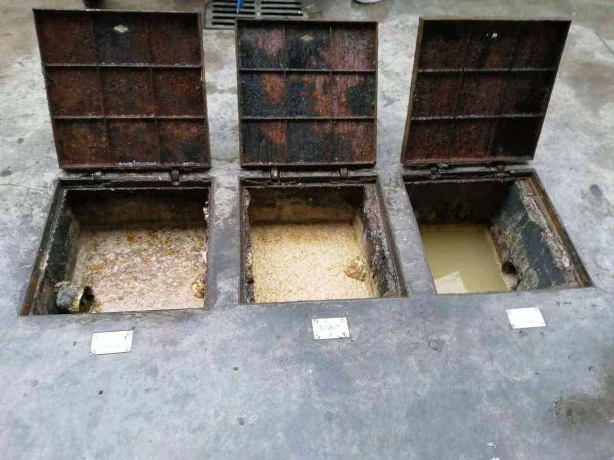 汉阴清理隔油池-污水池清掏