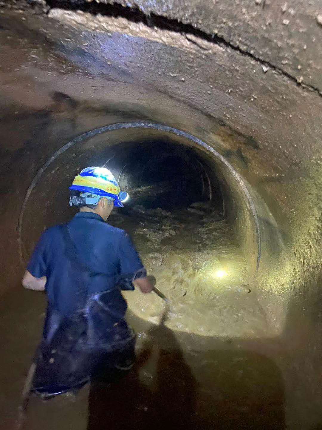 汉阴管道清洗-管道疏通