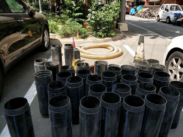 汉阴顶管多少钱一米