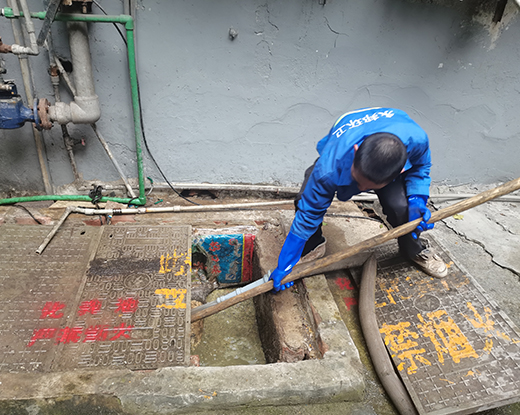 汉阴清掏化粪池