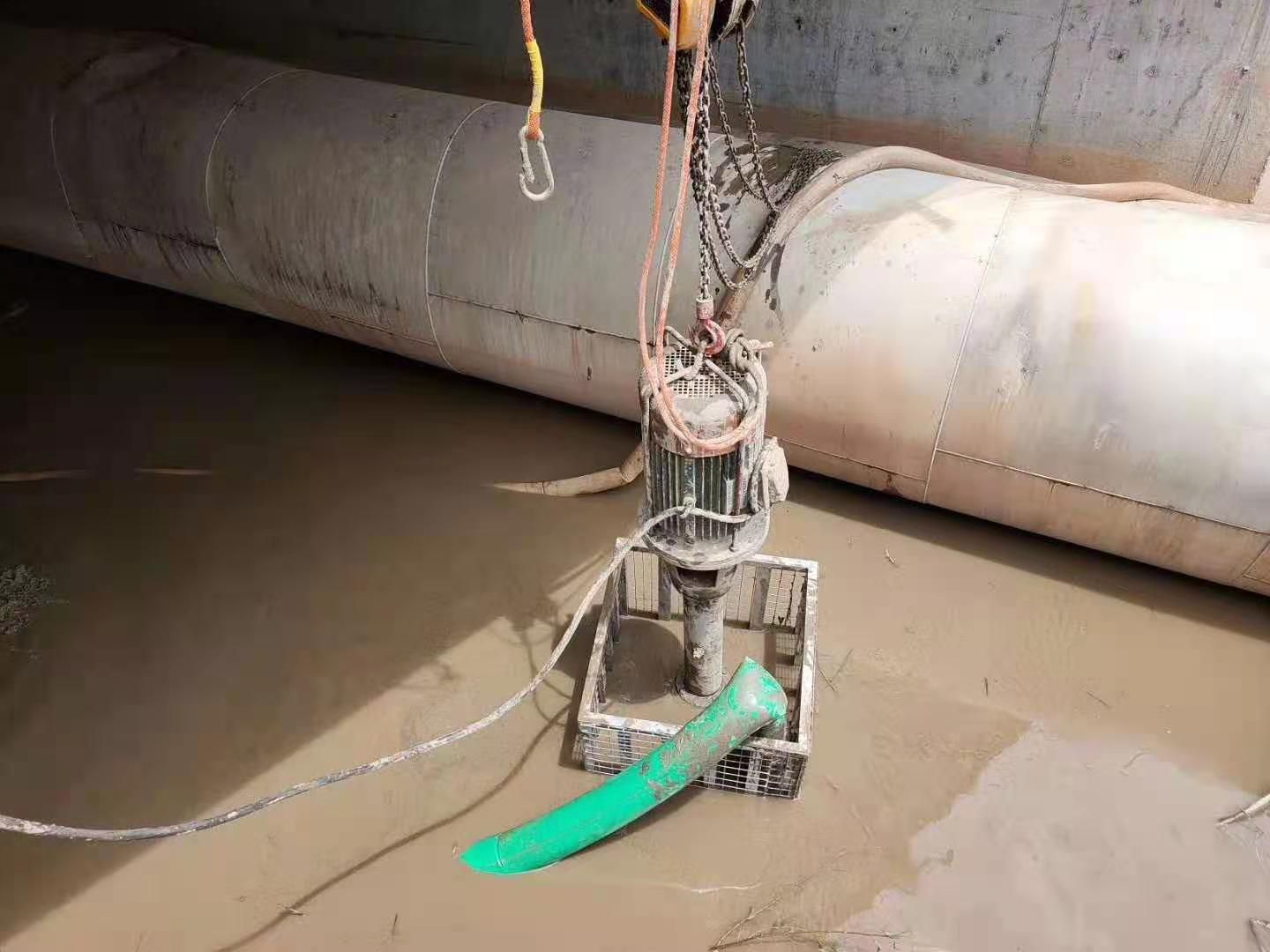 汉阴工业管道清理