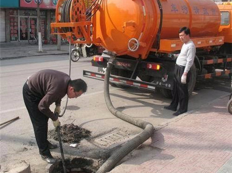 汉阴清掏化粪池，健康生活从这里开始