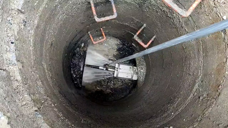 汉阴宾馆饭店管道清淤前必须了解的五大常识