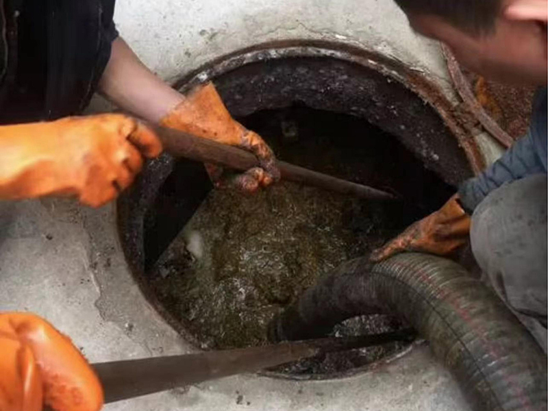 汉阴化油池、化粪池清理要做哪些安全措施？